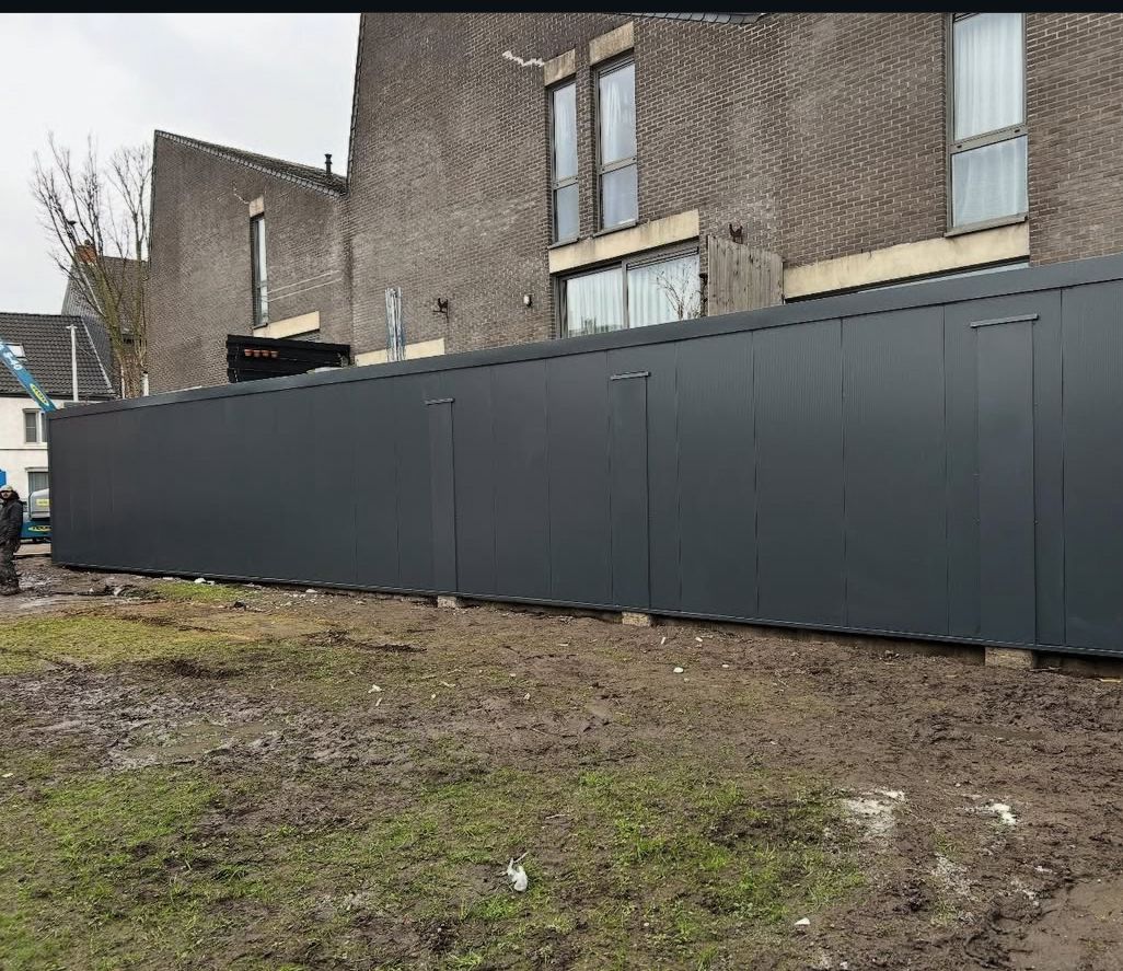 Gevelrenovatie Limburg - Bradico