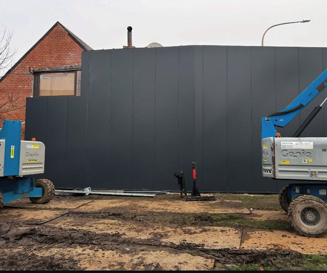 Sandwichpanelen Limburg - Bradico